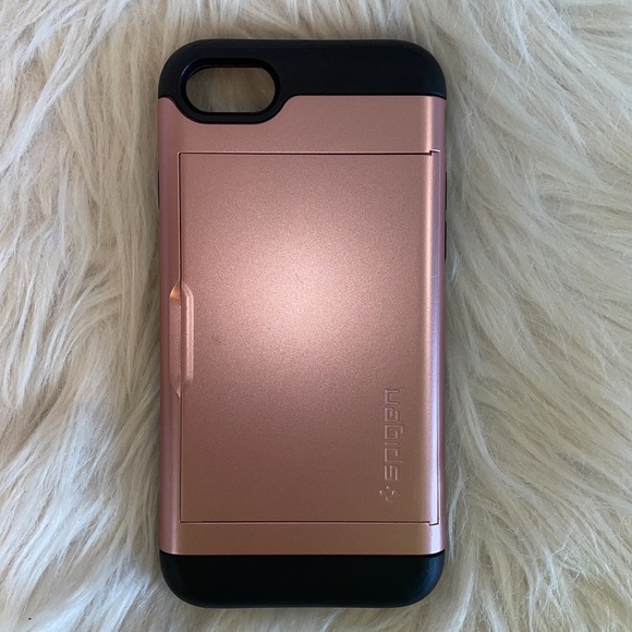 iPhone SE phone wallet case. - Picture 3 of 4